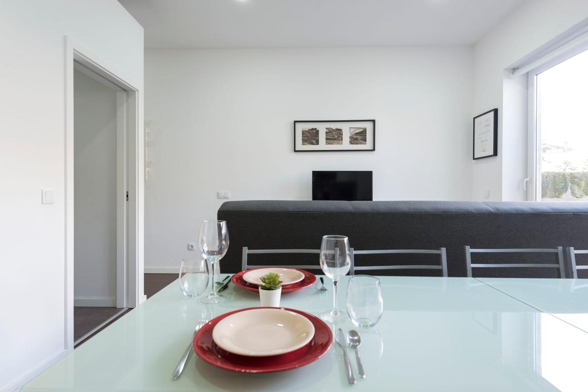 Apartment Boavista Roundabout By Sweet Porto Ruang foto