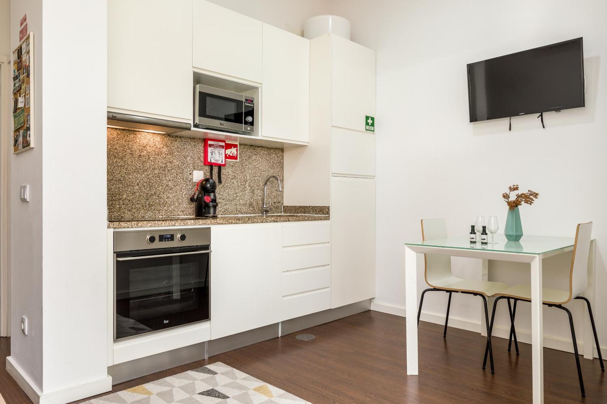 Apartment Boavista Roundabout By Sweet Porto Bagian luar foto