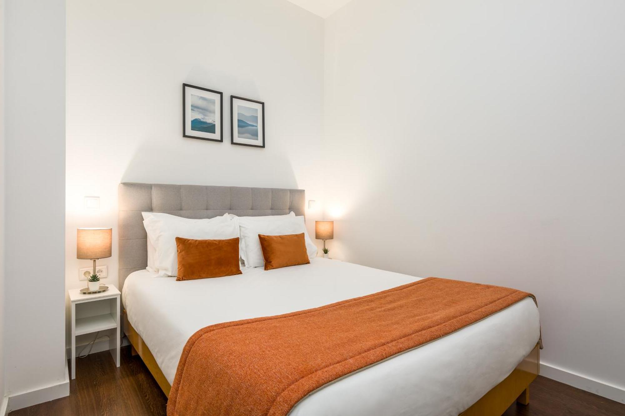 Apartment Boavista Roundabout By Sweet Porto Bagian luar foto