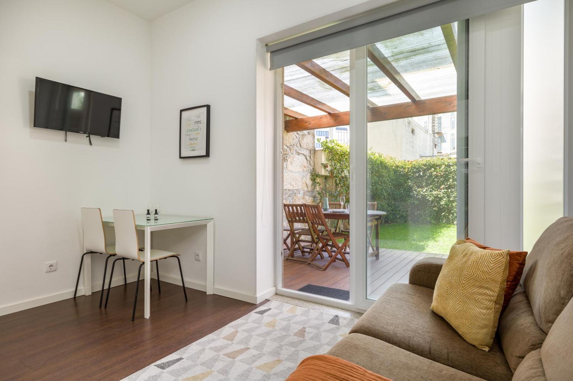 Apartment Boavista Roundabout By Sweet Porto Bagian luar foto