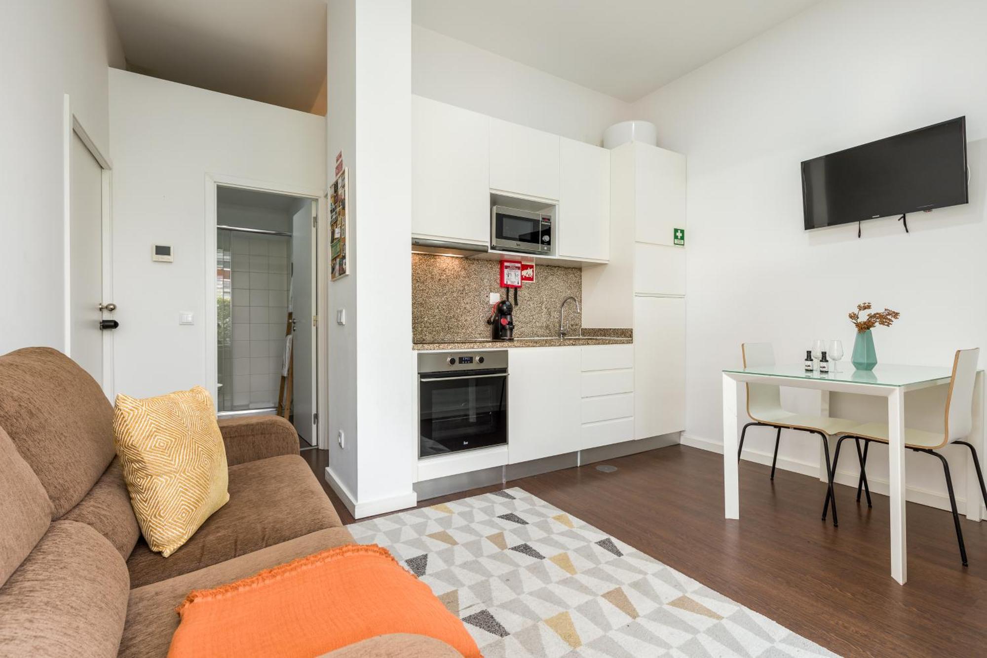 Apartment Boavista Roundabout By Sweet Porto Bagian luar foto
