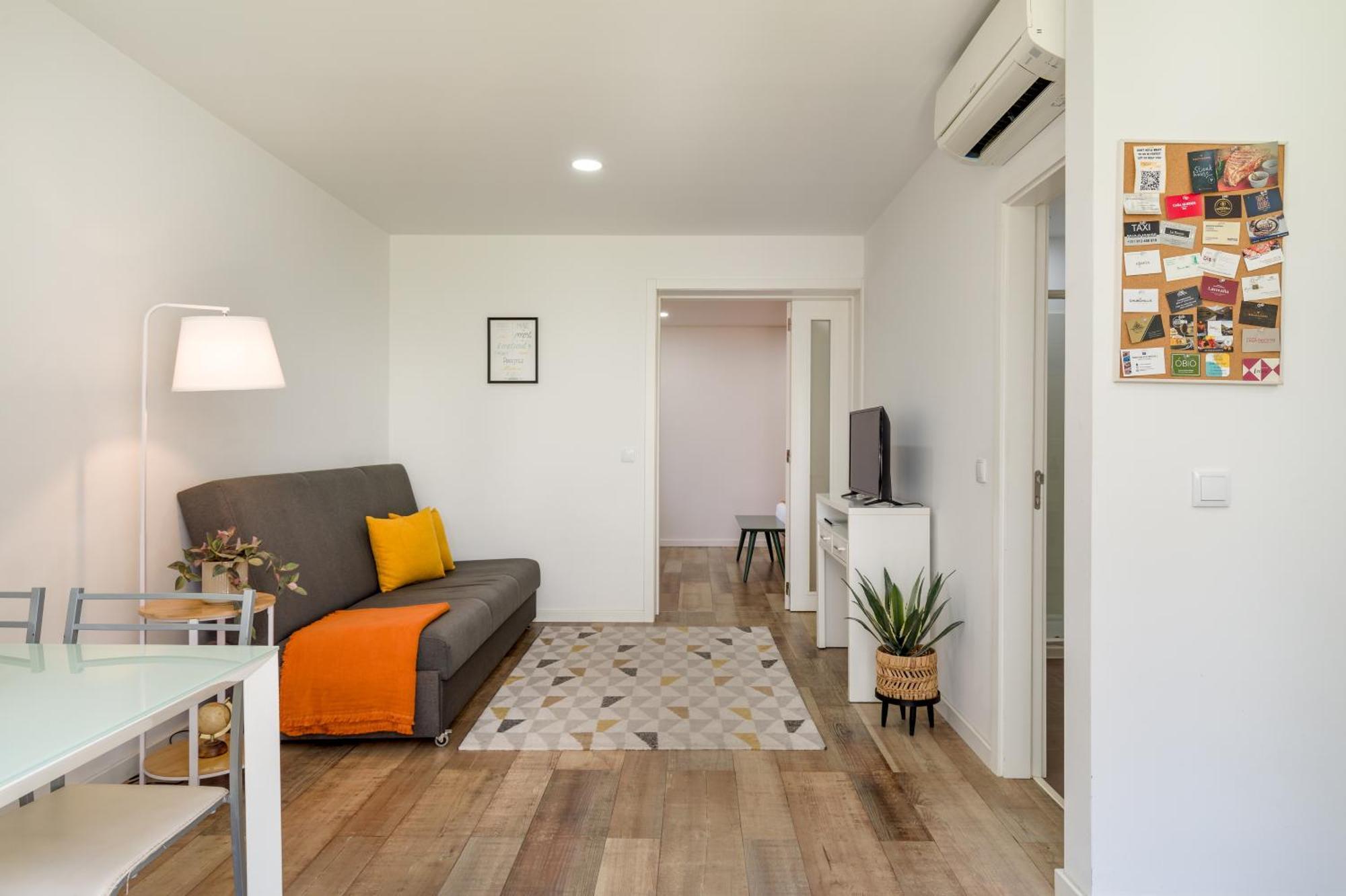 Apartment Boavista Roundabout By Sweet Porto Bagian luar foto