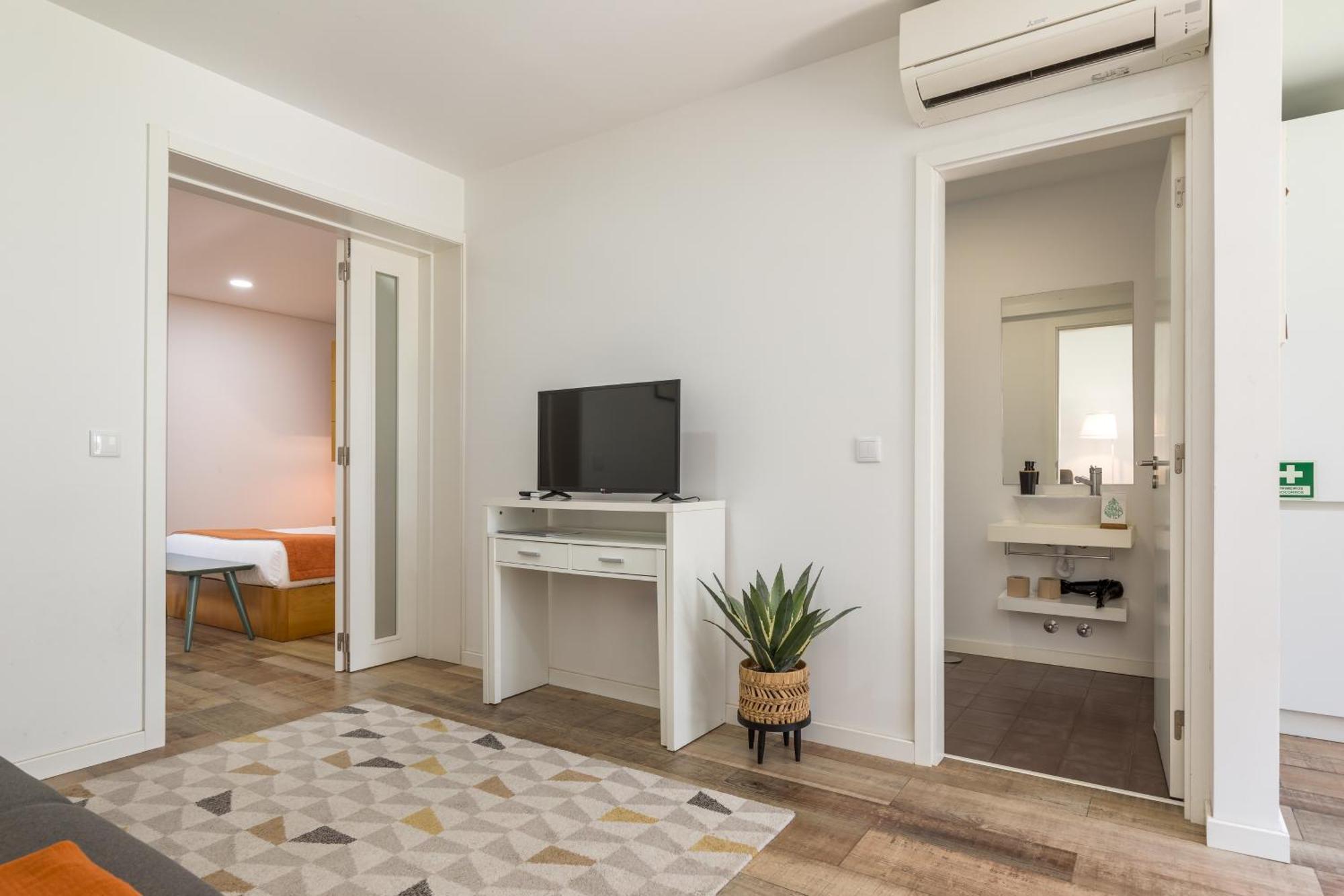Apartment Boavista Roundabout By Sweet Porto Bagian luar foto