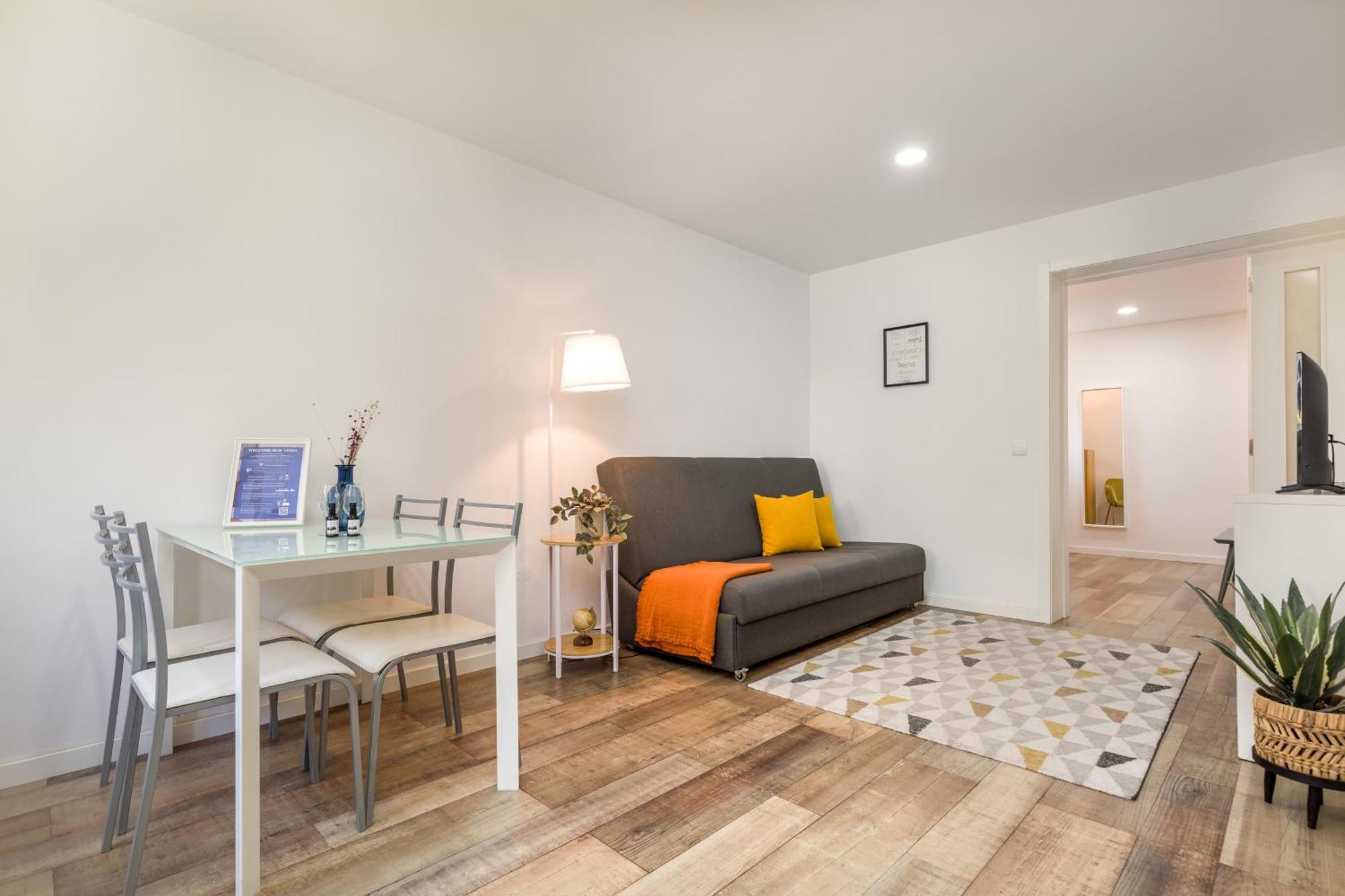 Apartment Boavista Roundabout By Sweet Porto Bagian luar foto
