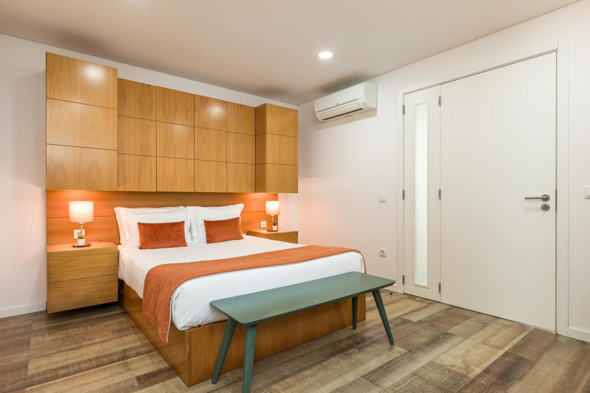 Apartment Boavista Roundabout By Sweet Porto Bagian luar foto