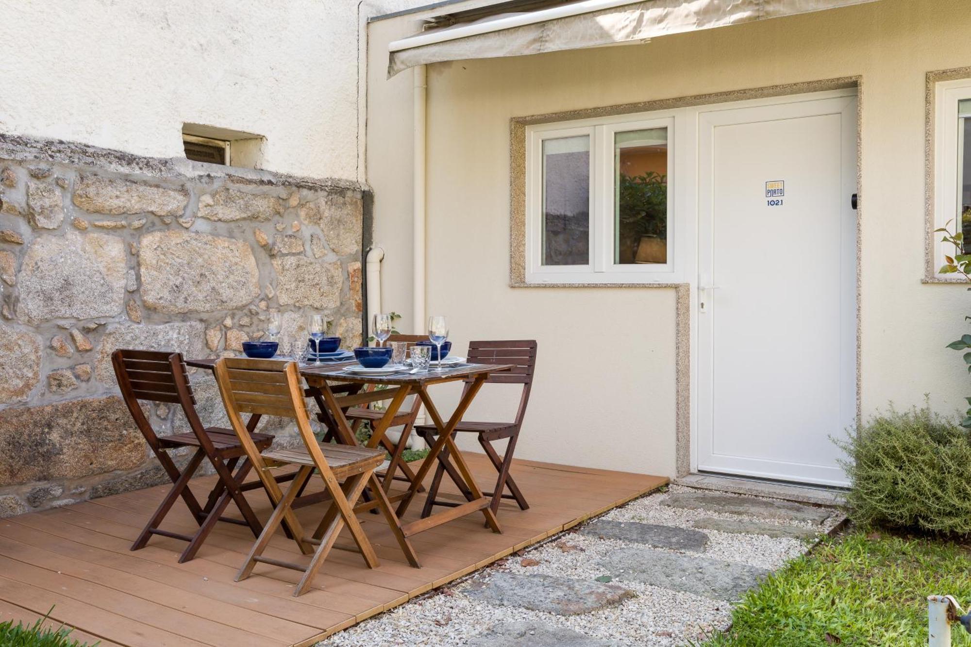 Apartment Boavista Roundabout By Sweet Porto Bagian luar foto