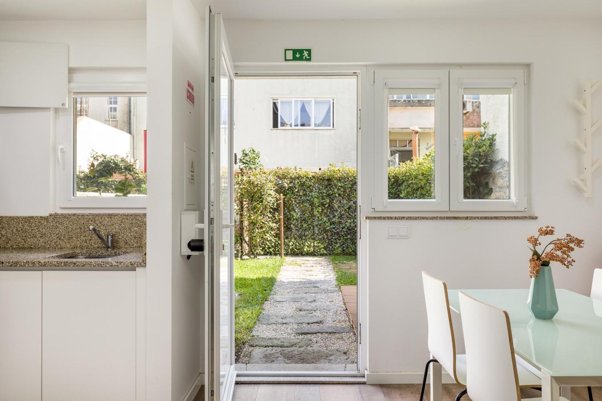 Apartment Boavista Roundabout By Sweet Porto Bagian luar foto