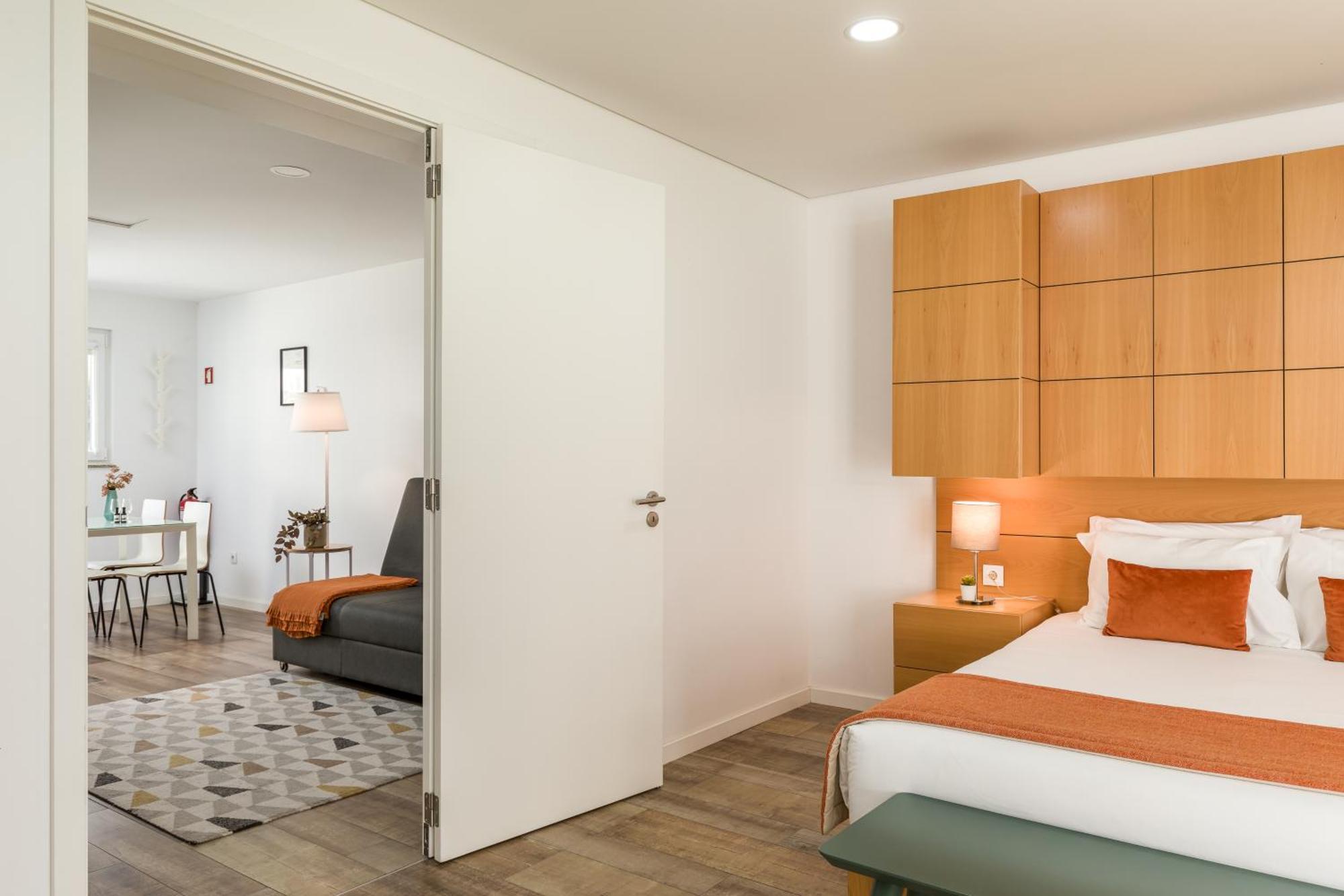 Apartment Boavista Roundabout By Sweet Porto Bagian luar foto