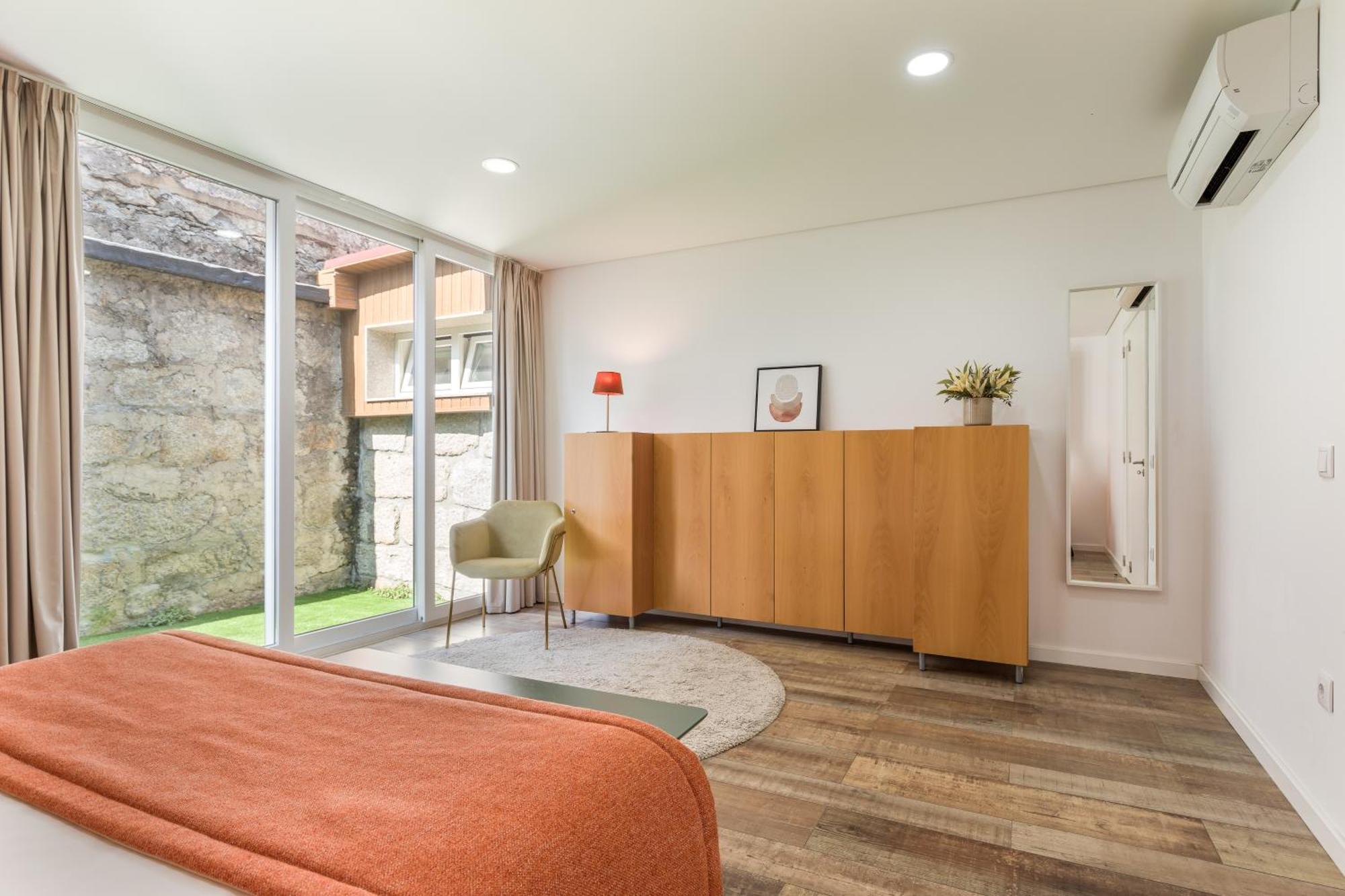 Apartment Boavista Roundabout By Sweet Porto Bagian luar foto