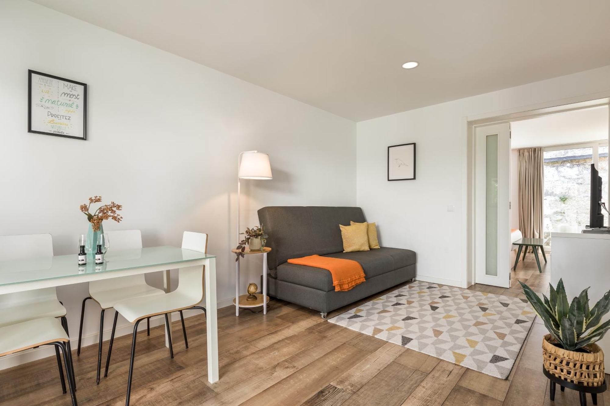 Apartment Boavista Roundabout By Sweet Porto Bagian luar foto