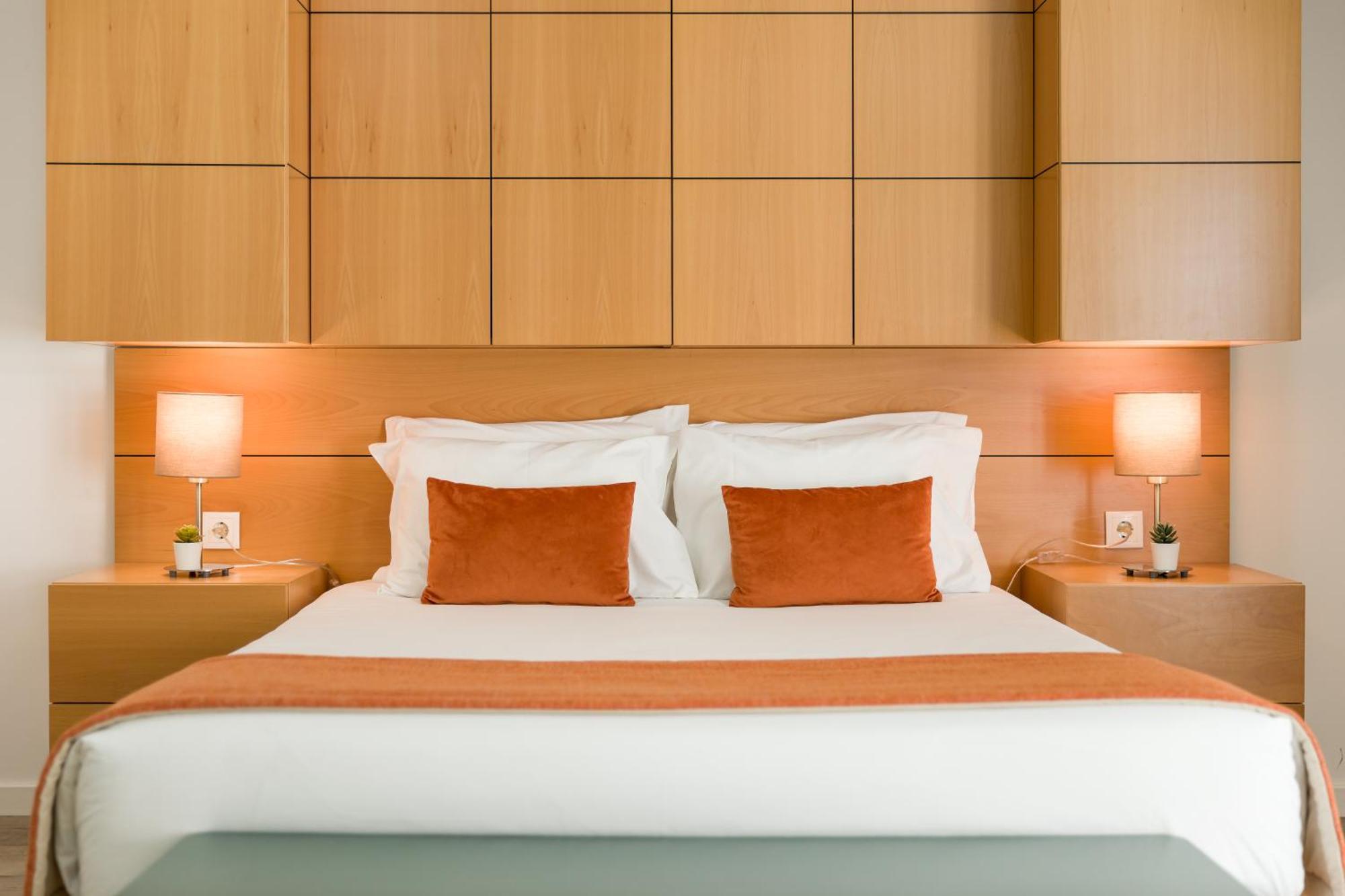 Apartment Boavista Roundabout By Sweet Porto Bagian luar foto